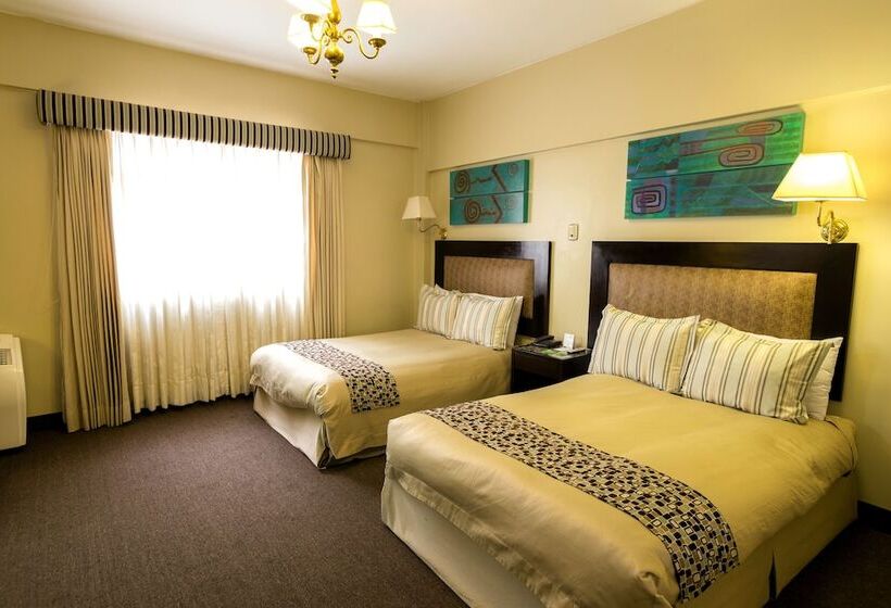 اتاق استاندارد با 2 تخت دوبل, Costa Del Sol Wyndham Cajamarca