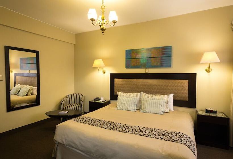 اتاق سوپریور, Costa Del Sol Wyndham Cajamarca