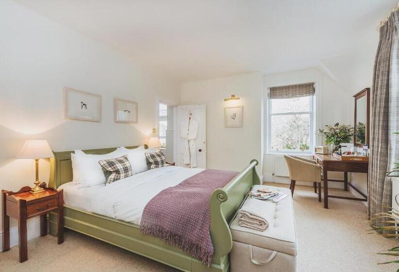 Стандартный Номер Кровать Кинг, Craigellachie Hotel Of Speyside