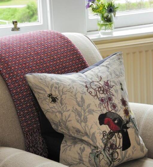 Стандартный Номер Кровать Кинг, Craigellachie Hotel Of Speyside