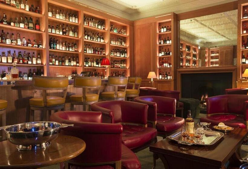 Стандартный Номер Кровать Кинг, Craigellachie Hotel Of Speyside