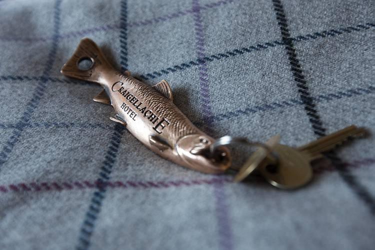 Номер Стандарт, Craigellachie Hotel Of Speyside