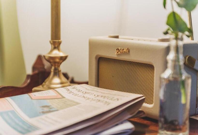 Номер Стандарт, Craigellachie Hotel Of Speyside