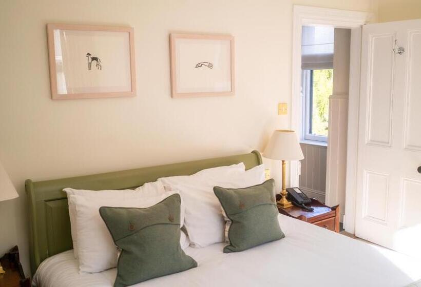 Стандартный Номер Кровать Кинг, Craigellachie Hotel Of Speyside