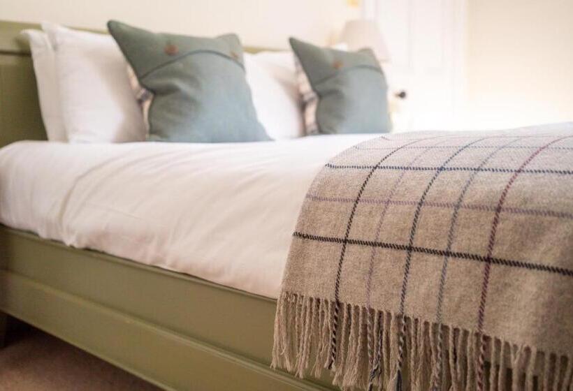 Стандартный Номер Кровать Кинг, Craigellachie Hotel Of Speyside