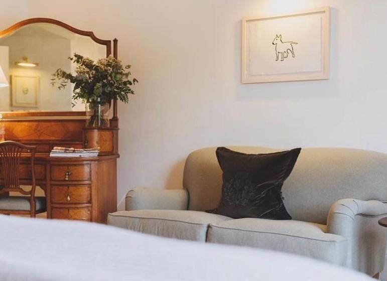 Номер Superior Кровать Кинг, Craigellachie Hotel Of Speyside