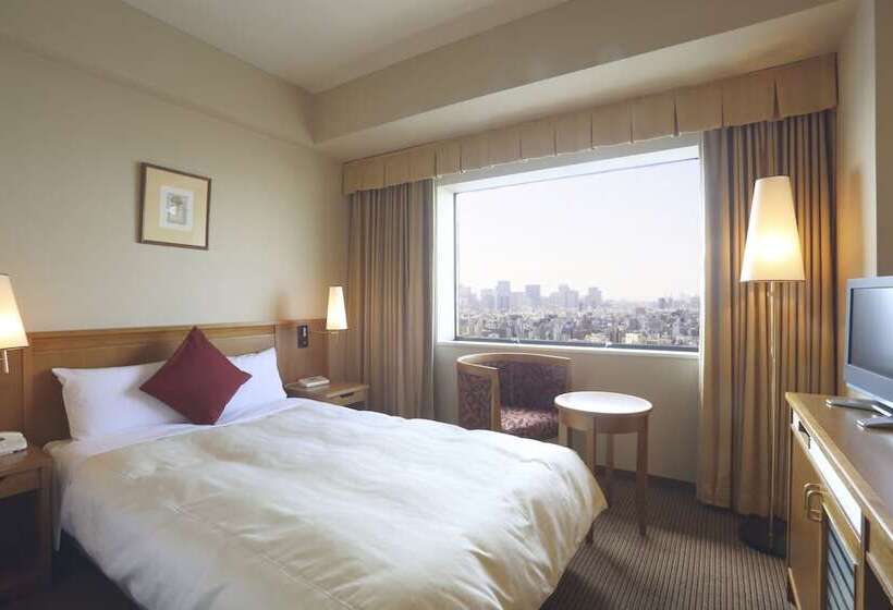 스탠다드 싱글 룸, Dai Ichi Hotel Ryogoku