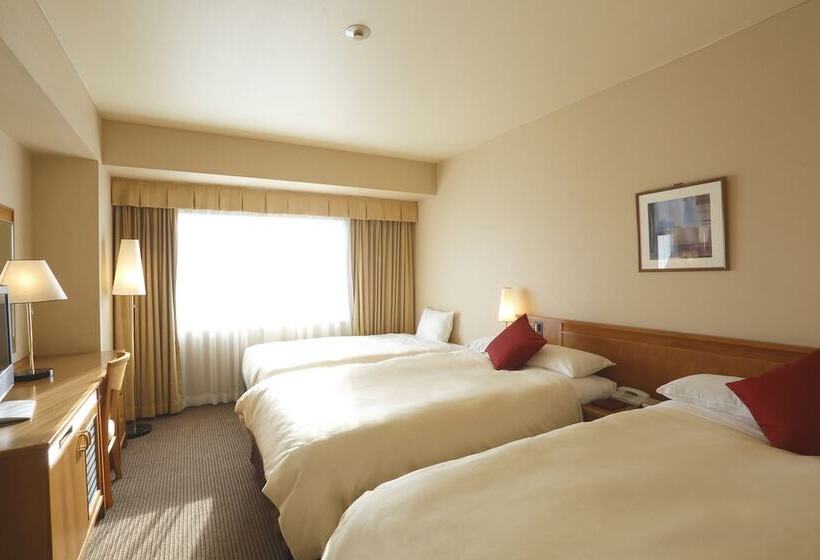 스탠다드 트리플 룸, Dai Ichi Hotel Ryogoku