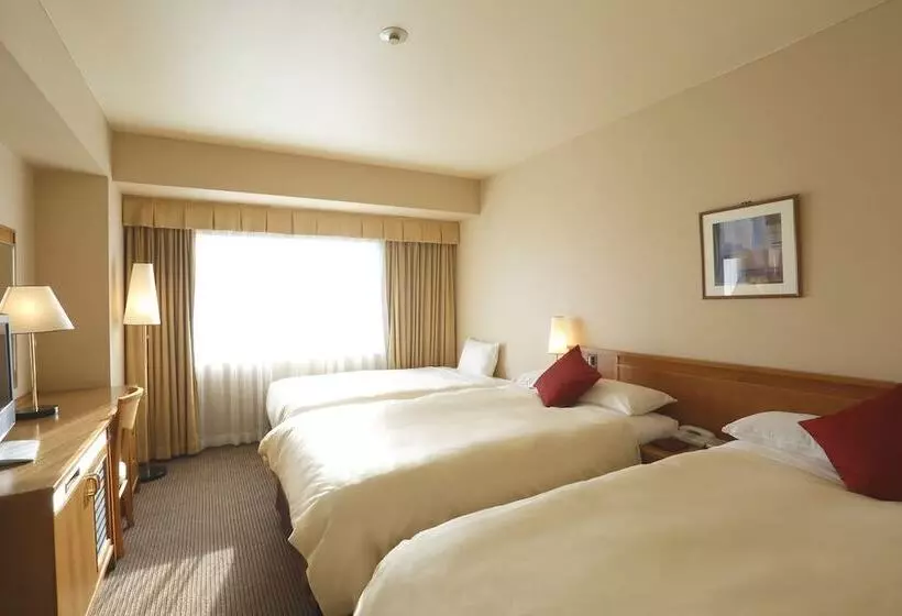 スタンダードトリプルルーム, Dai Ichi Hotel Ryogoku