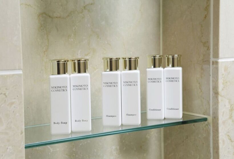 4인용 스탠다드 룸, Dai Ichi Hotel Ryogoku