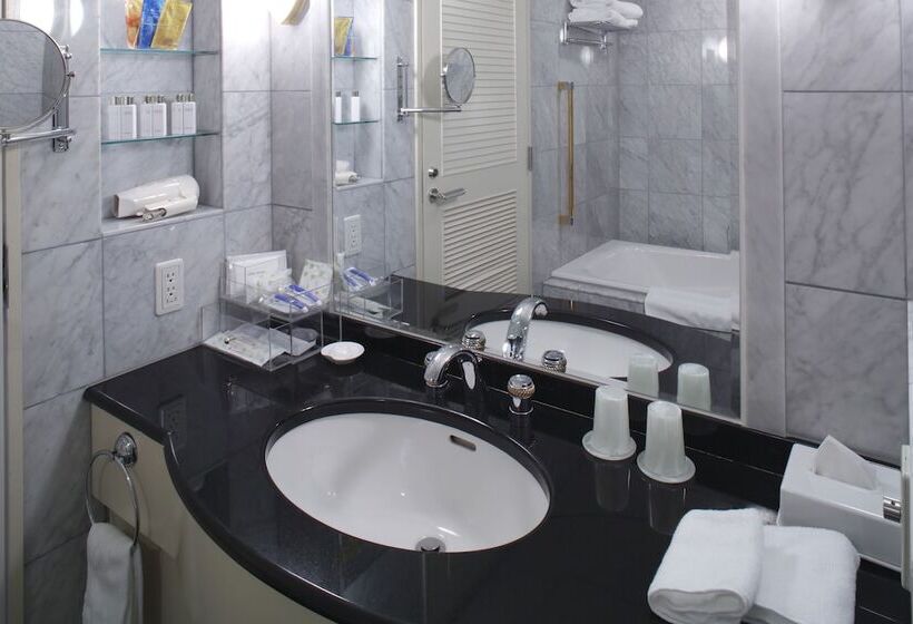Четырехместный Номер Стандарт, Dai Ichi Hotel Ryogoku