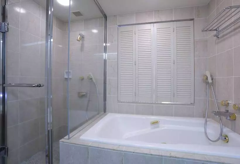 スタンダード４人部屋, Dai Ichi Hotel Ryogoku