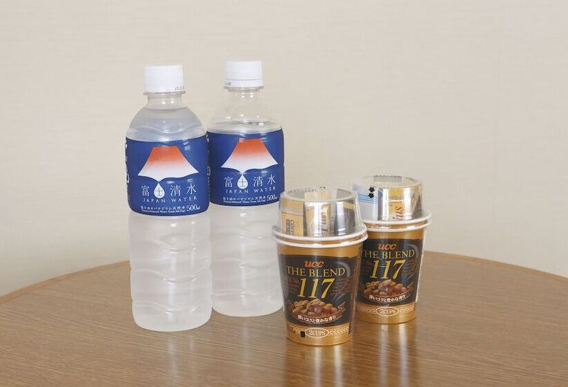 4인용 스탠다드 룸, Dai Ichi Hotel Ryogoku