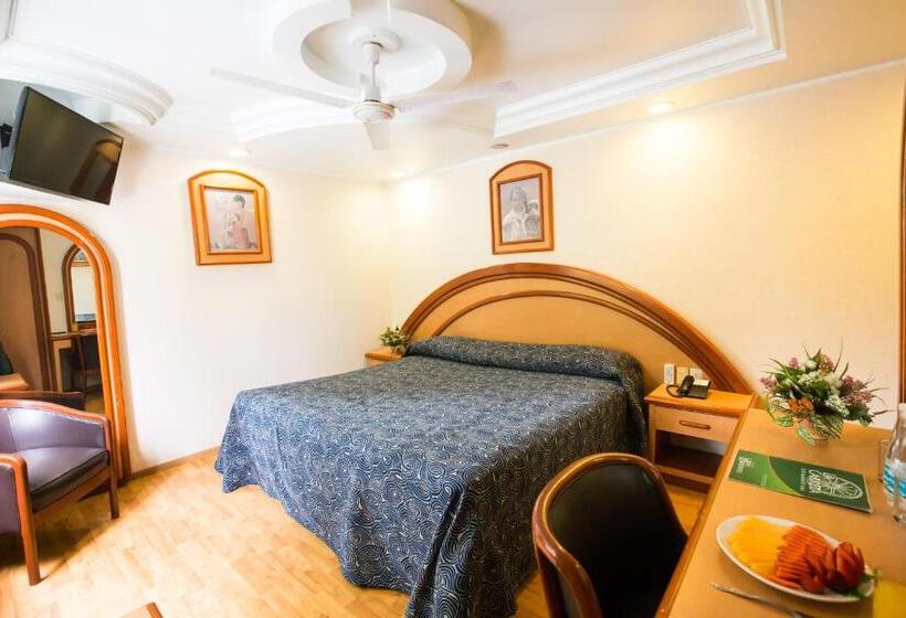 Стандартный Номер Кровать Кинг, Diligencias