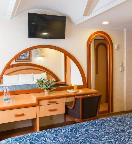 Стандартный Номер Кровать Кинг, Diligencias