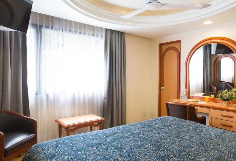 Стандартный Номер Кровать Кинг, Diligencias