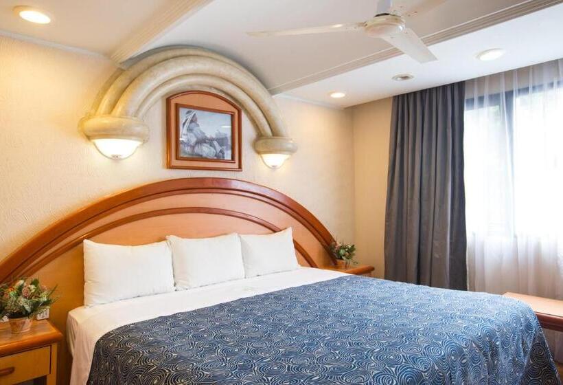 Стандартный Номер Кровать Кинг, Diligencias