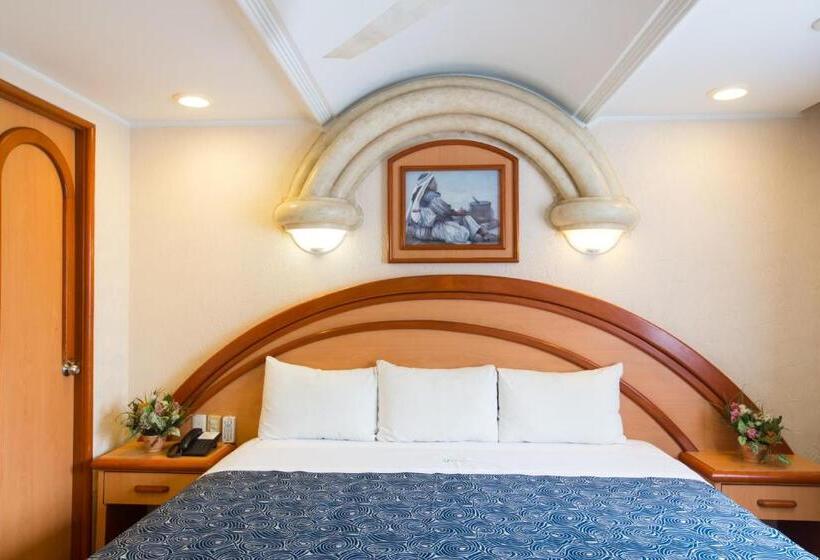 Стандартный Номер Кровать Кинг, Diligencias