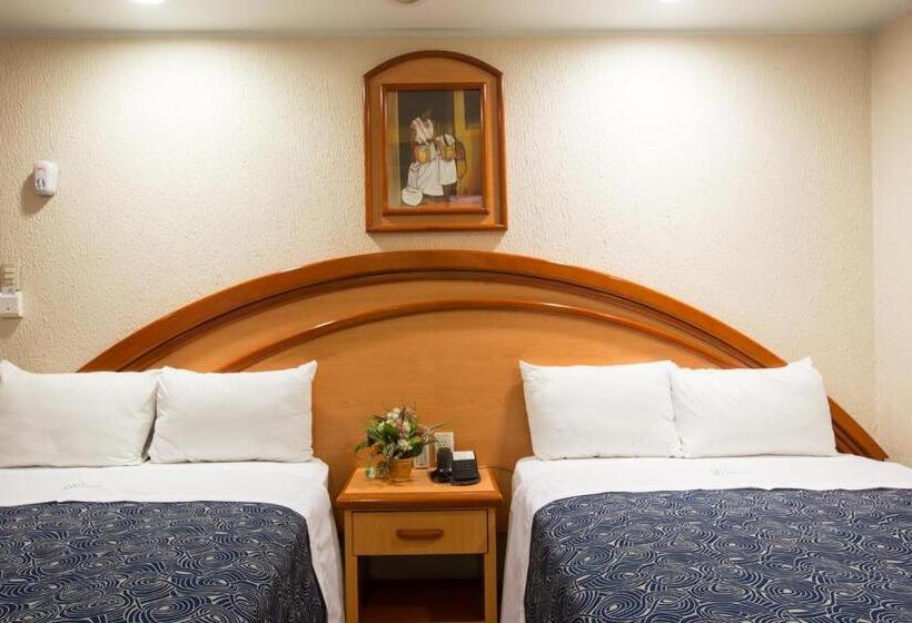 Четырехместный Номер Стандарт, Diligencias