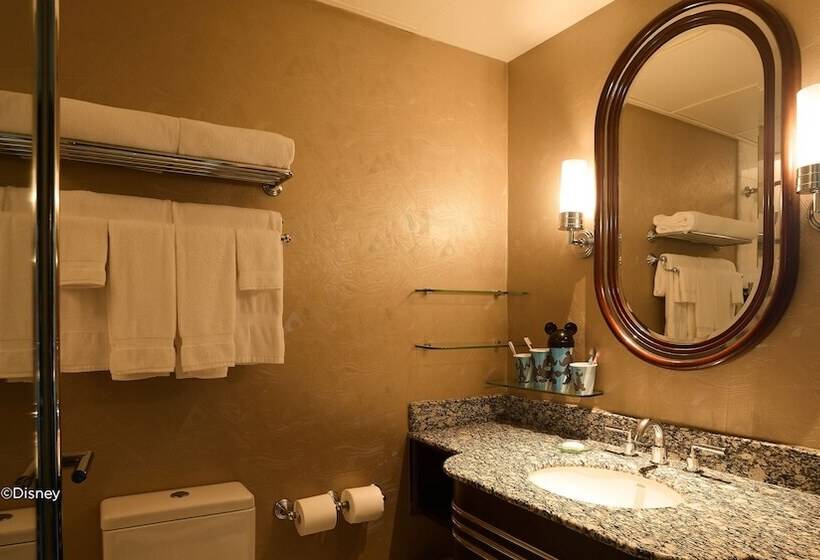 اتاق استاندارد با 2 تخت دوبل, Disney S Hollywood