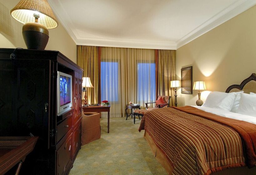 オーシャンビューデラックスルーム, Djibouti Palace Kempinski