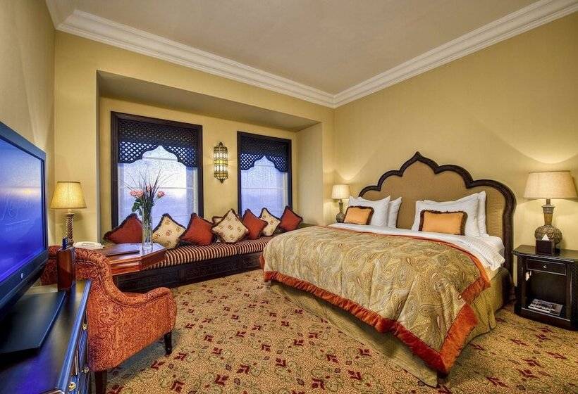 اتاق لوکس با چشم‌انداز دریا, Djibouti Palace Kempinski