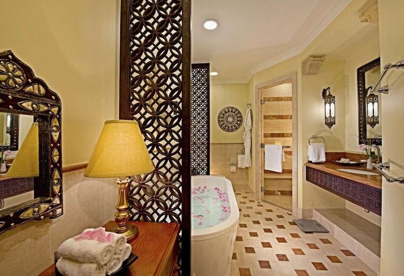 オーシャンビューデラックスルーム, Djibouti Palace Kempinski