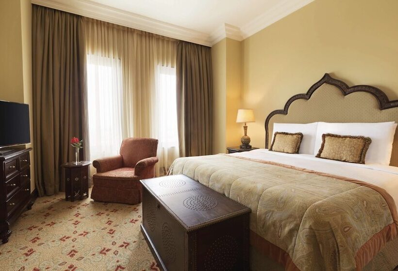 オーシャンビューデラックスルーム, Djibouti Palace Kempinski