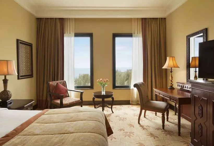 اتاق لوکس با چشم‌انداز دریا, Djibouti Palace Kempinski
