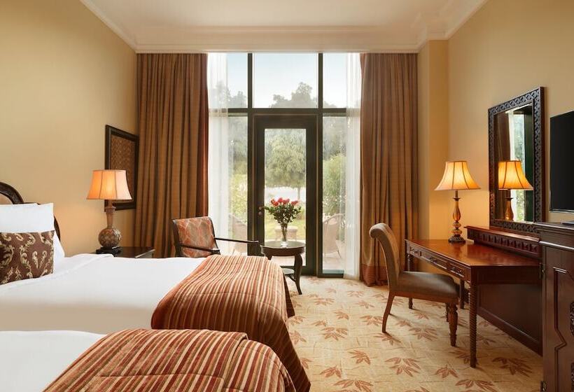 テラス付きスタンダードルーム, Djibouti Palace Kempinski