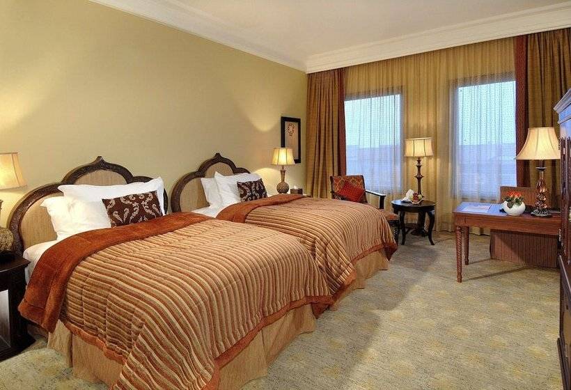 オーシャンビューデラックスルーム, Djibouti Palace Kempinski