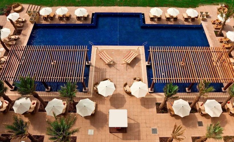 エクゼクティブスイート, Djibouti Palace Kempinski