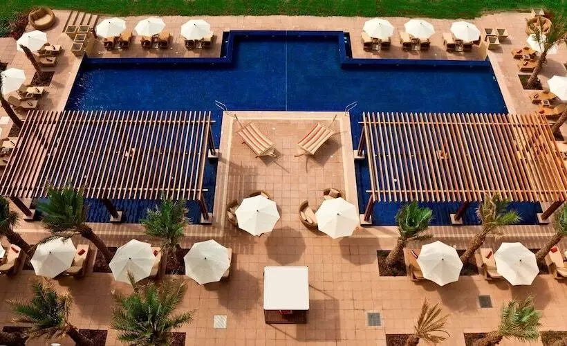 سوییت اجرایی, Djibouti Palace Kempinski
