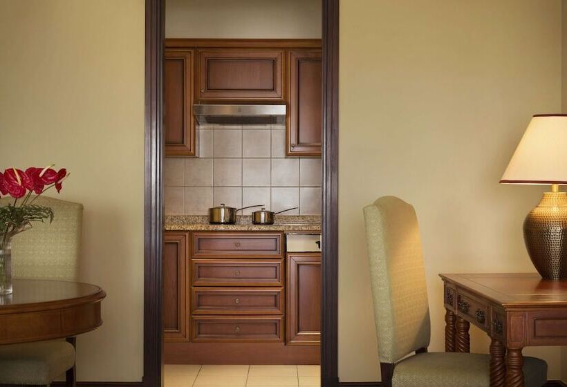 エクゼクティブスイート, Djibouti Palace Kempinski