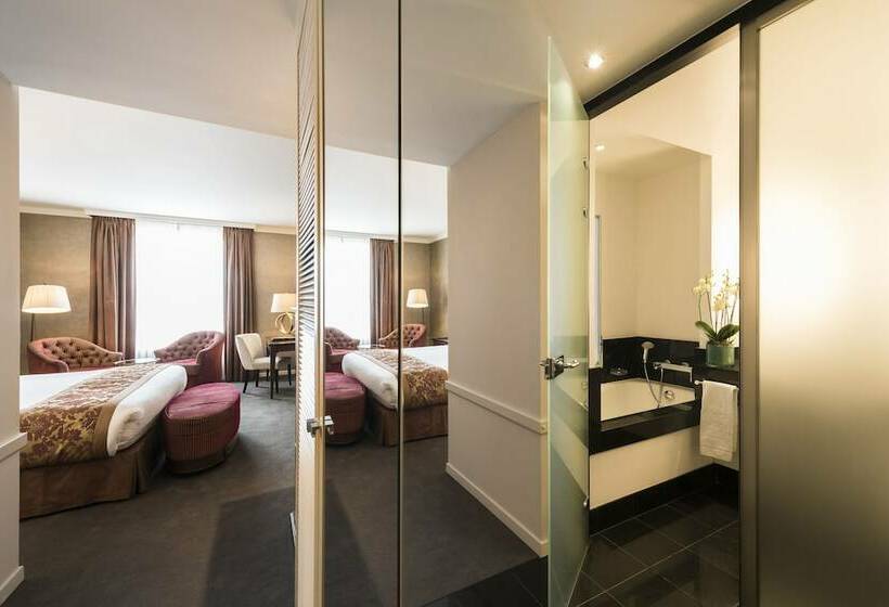 غرفة سوبيريور, Dukes  Palace Brugge   By Dukes  Hotel Collection