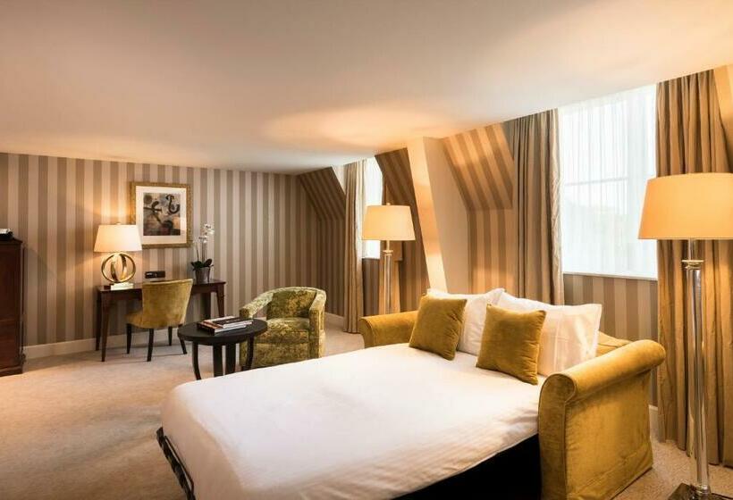 Люкс Повышенной Комфортности, Dukes  Palace Brugge   By Dukes  Hotel Collection