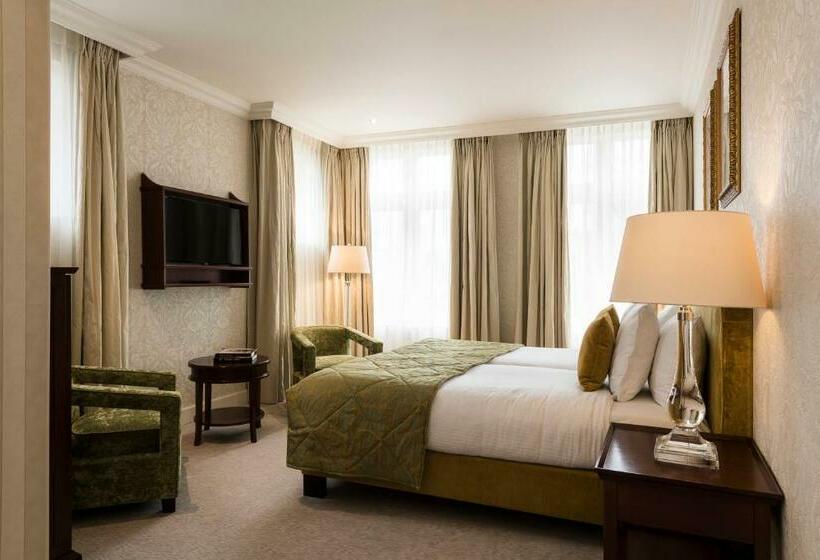 디럭스 스위트, Dukes  Palace Brugge   By Dukes  Hotel Collection