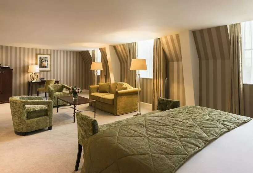 سوییت لوکس, Dukes  Palace Brugge   By Dukes  Hotel Collection