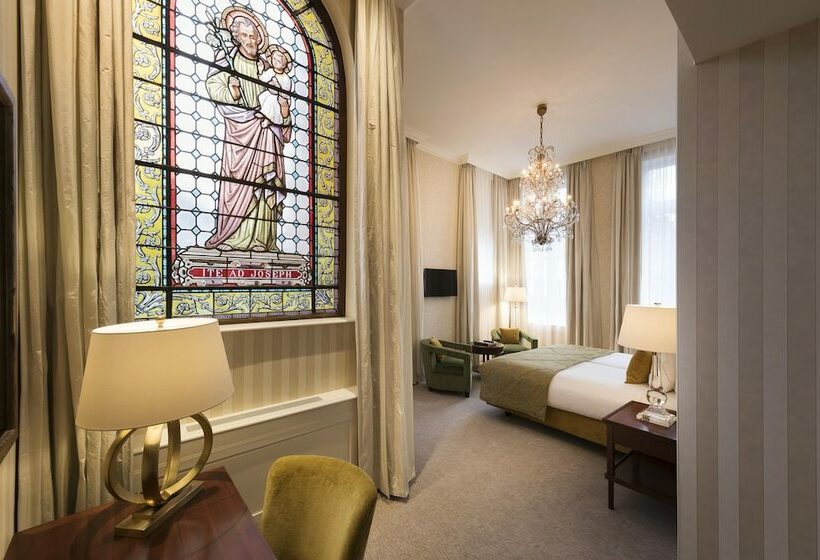 Люкс Повышенной Комфортности, Dukes  Palace Brugge   By Dukes  Hotel Collection