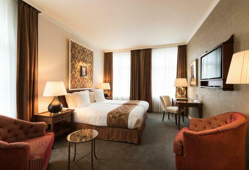 غرفة ديلوكس, Dukes  Palace Brugge   By Dukes  Hotel Collection