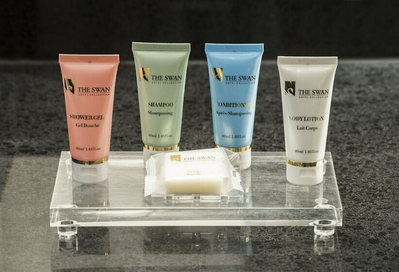 غرفة سوبيريور مطلّة علي الحديقة, Dukes  Palace Brugge   By Dukes  Hotel Collection