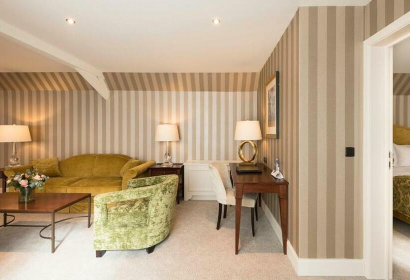 Süit, Dukes  Palace Brugge   By Dukes  Hotel Collection
