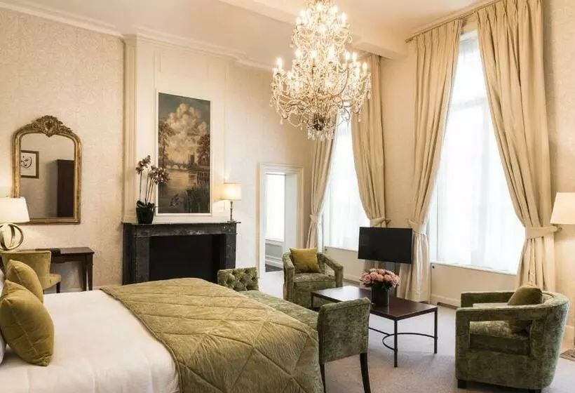سوییت, Dukes  Palace Brugge   By Dukes  Hotel Collection