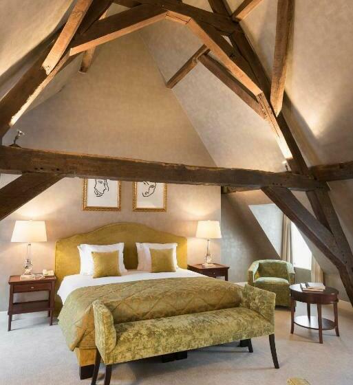 Süit, Dukes  Palace Brugge   By Dukes  Hotel Collection