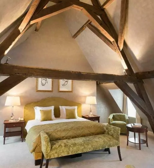 سوییت, Dukes  Palace Brugge   By Dukes  Hotel Collection