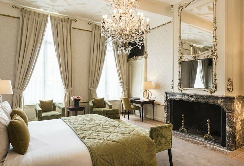 자쿠지 스위트, Dukes  Palace Brugge   By Dukes  Hotel Collection