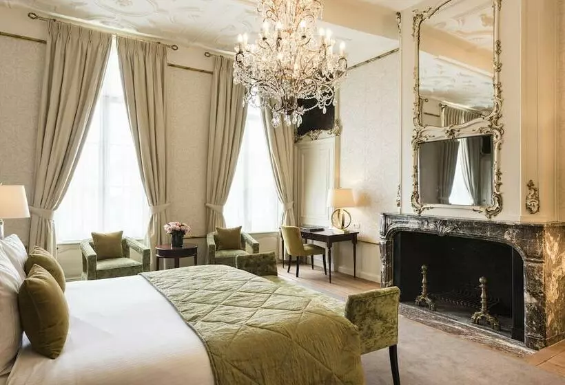 سوئیت با وان آب گرم, Dukes  Palace Brugge   By Dukes  Hotel Collection