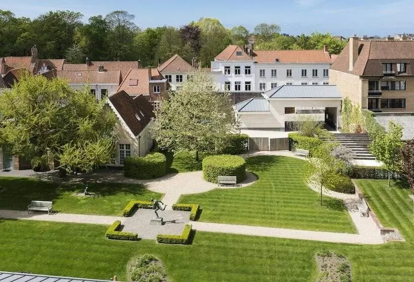 سوئیت با وان آب گرم, Dukes  Palace Brugge   By Dukes  Hotel Collection