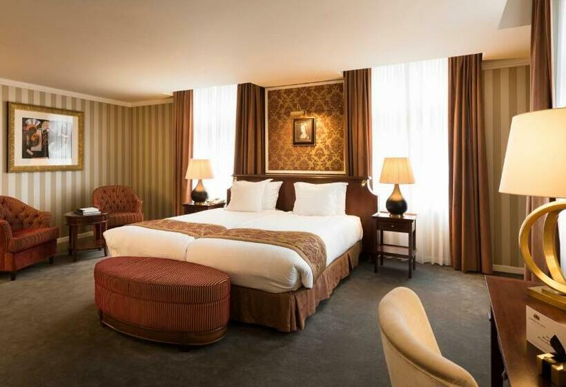 Полулюкс Повышенной Комфортности, Dukes  Palace Brugge   By Dukes  Hotel Collection