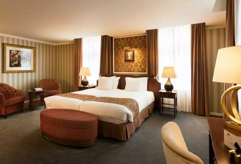 سوییت جونیور لوکس, Dukes  Palace Brugge   By Dukes  Hotel Collection